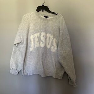 The Bar Jesus Sweatshirt